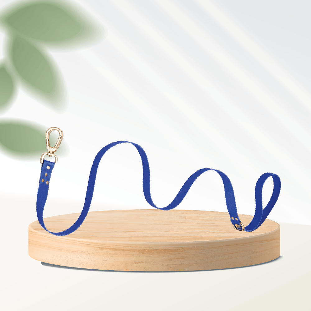 Diamond-Blue Dog Leash - MakPaws