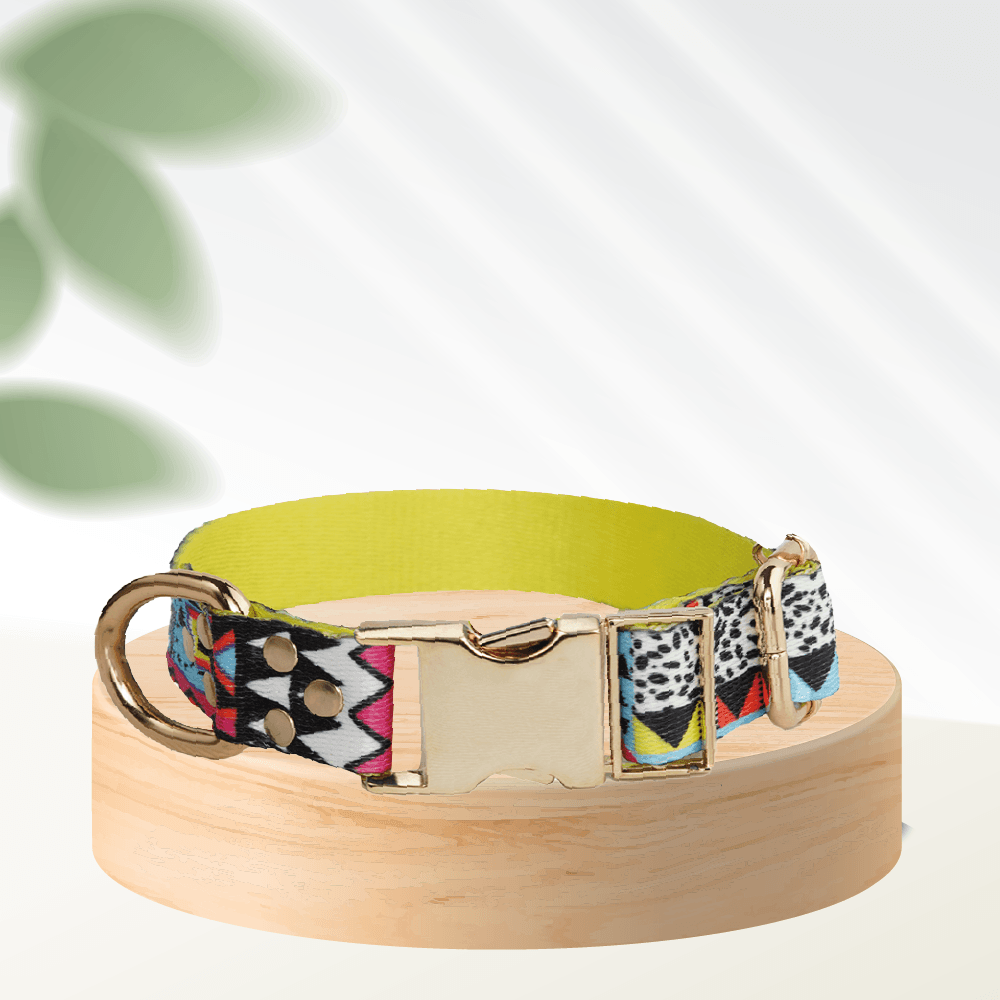 Kufu Dog Collar - MakPaws