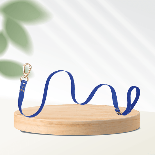 Diamond-Blue Dog Leash - MakPaws