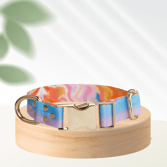 Aurora Dog Collar - MakPaws
