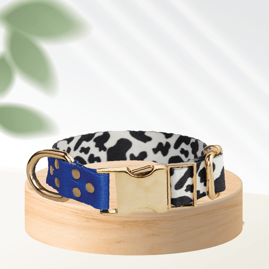 Blueberry Dog Collar - MakPaws