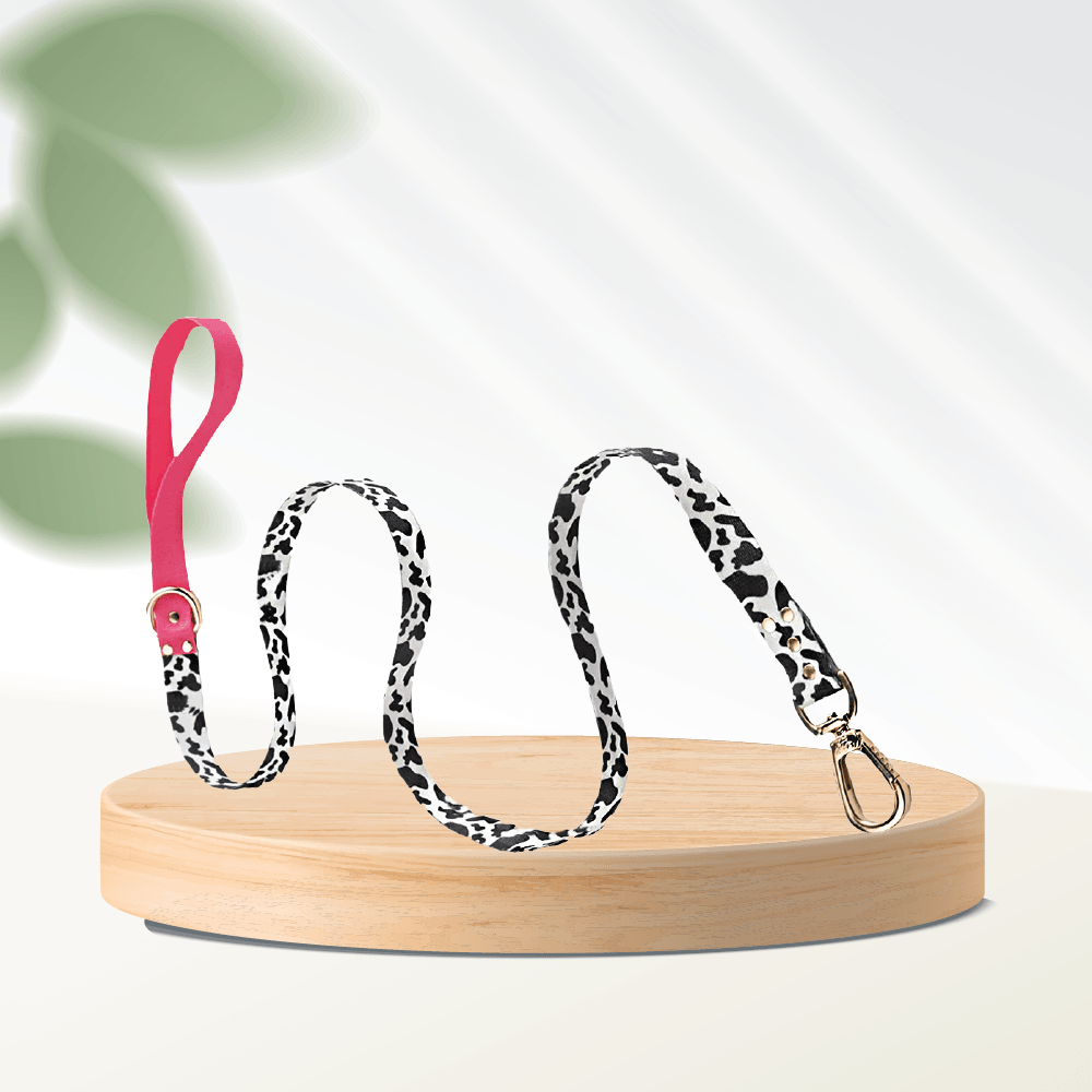 Candy Leo Dog Leash - MakPaws