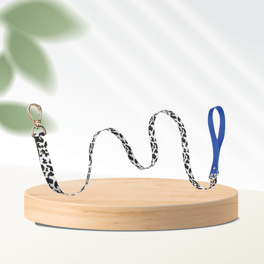 Blueberry Dog Leash - MakPaws